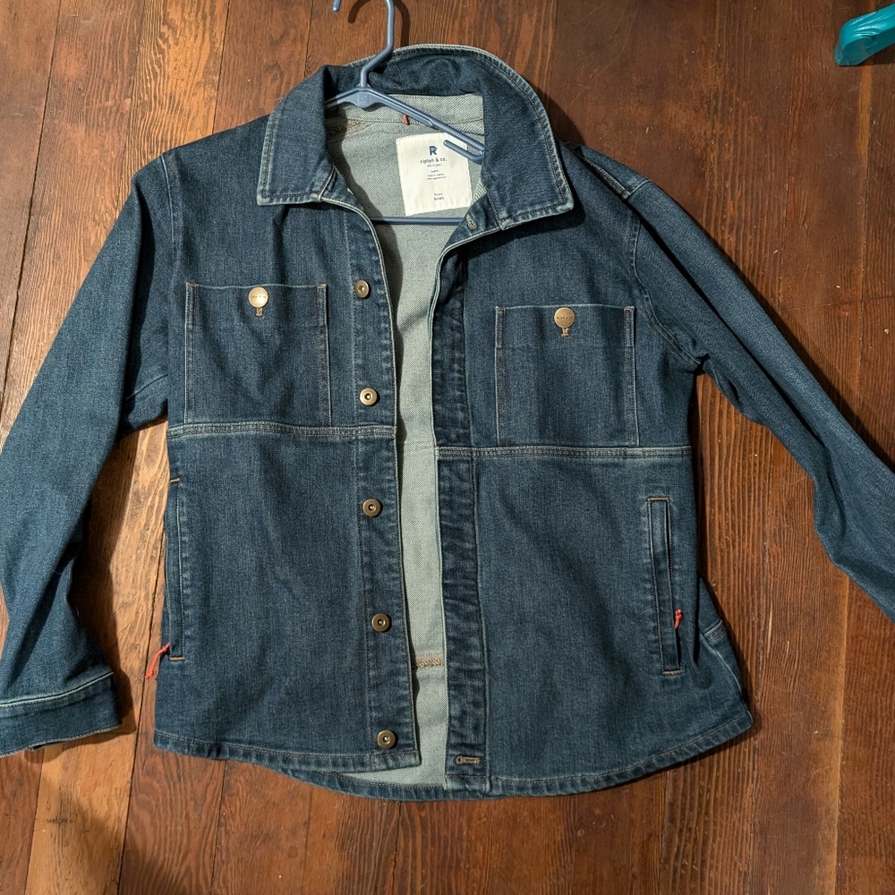 Ripton & Co denim jacket